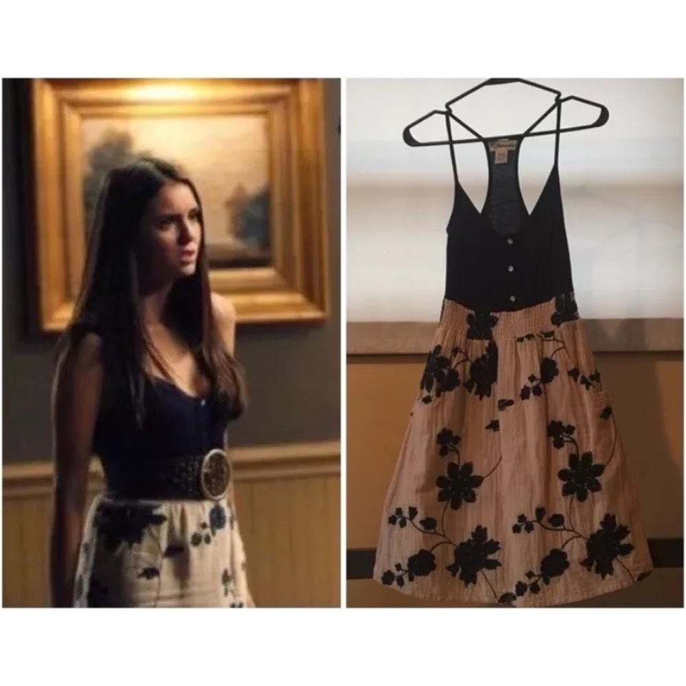 Francesca's Paraella Dress ASO Elena Gilbert RARE